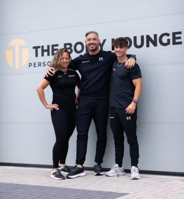 The body lounge